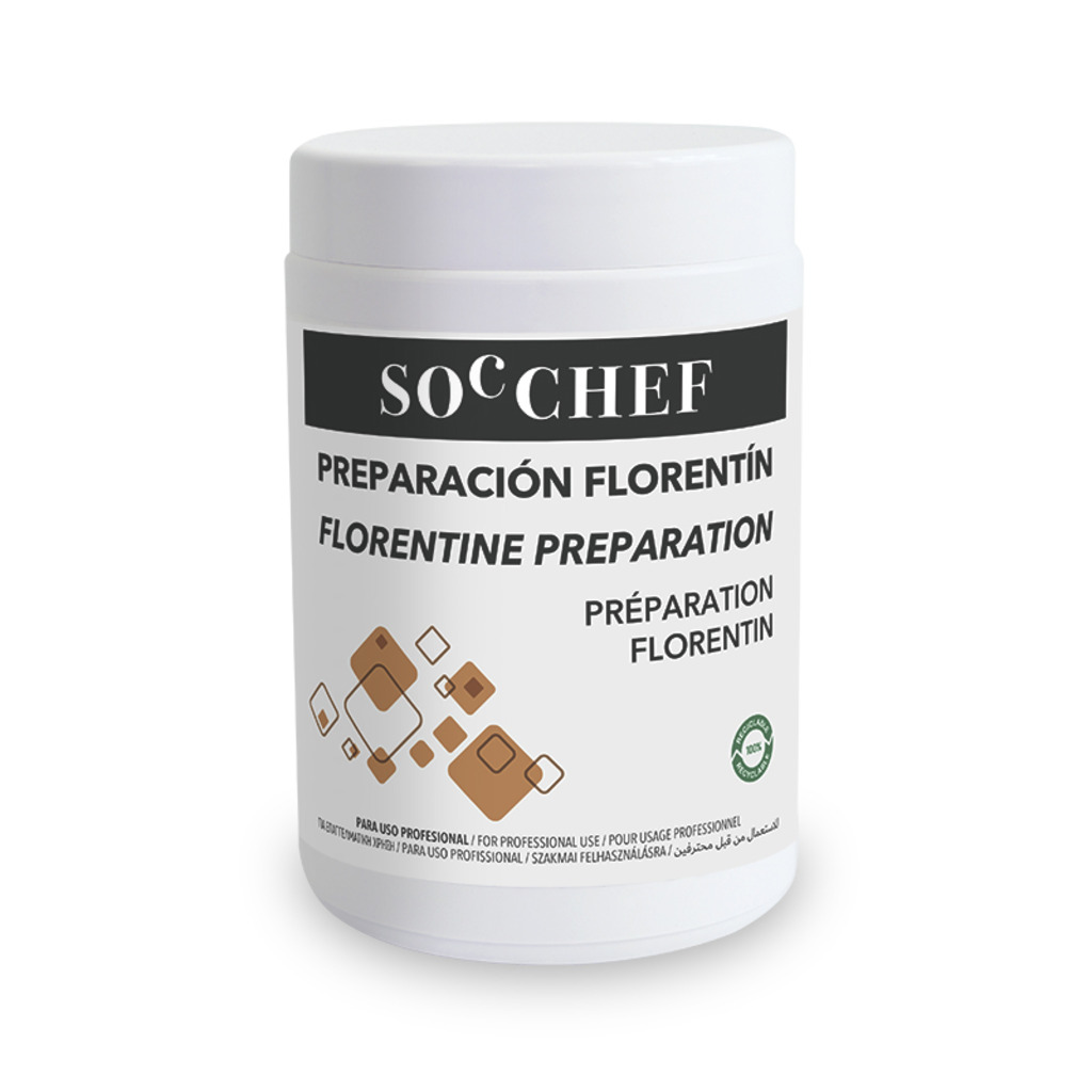 préparation florentin 400g  préparation florentin 400g